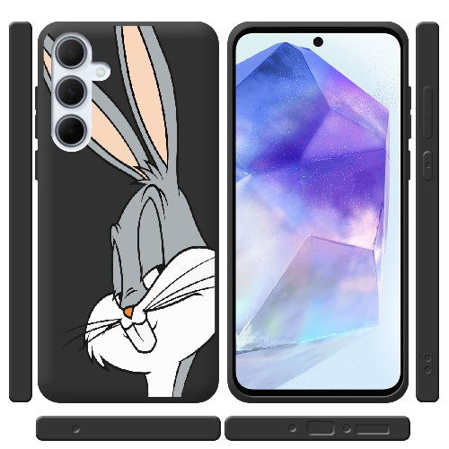 Чехол BoxFace Samsung Galaxy A35 5G (A356) Lucky Rabbit