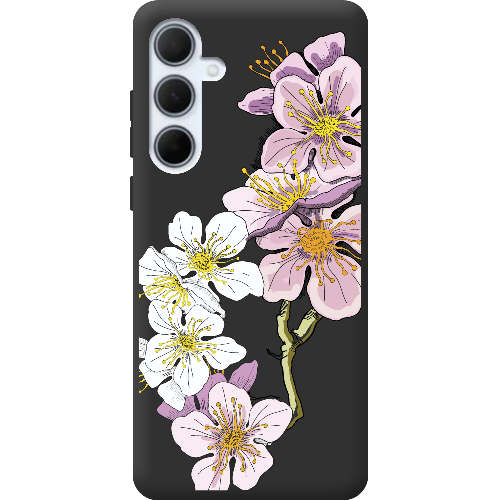 Чехол BoxFace Samsung Galaxy A35 5G (A356) Cherry Blossom