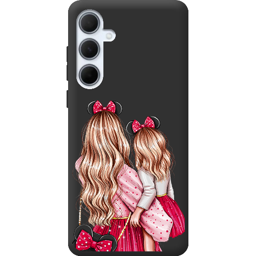 Чехол BoxFace Samsung Galaxy A35 5G (A356) Mouse Girls