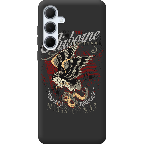 Чехол BoxFace Samsung Galaxy A35 5G (A356) Wings of War