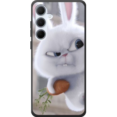 Чехол BoxFace Samsung Galaxy A35 5G (A356) Rabbit Snowball