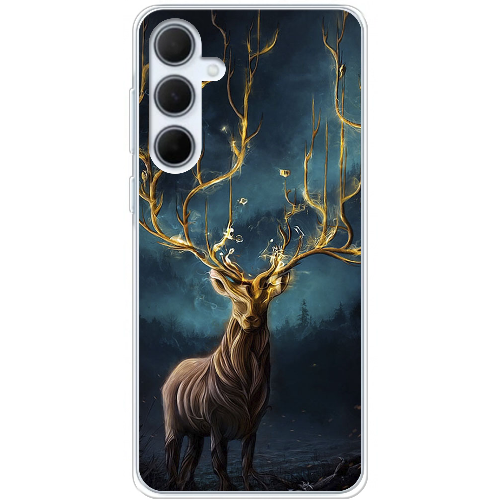 Чехол BoxFace Samsung Galaxy A35 5G (A356) Fairy Deer