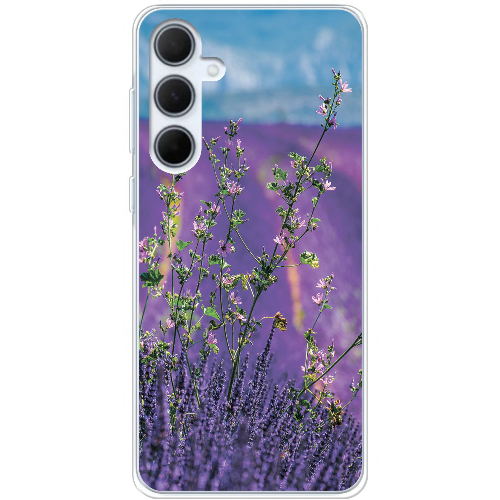Чехол BoxFace Samsung Galaxy A35 5G (A356) Lavender Field