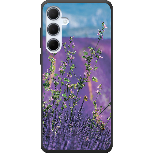 Чехол BoxFace Samsung Galaxy A35 5G (A356) Lavender Field