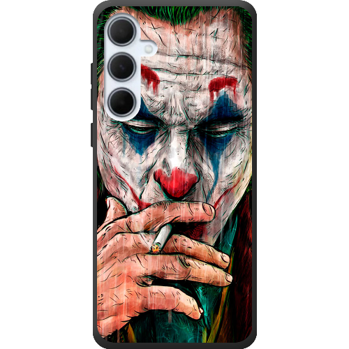 Чехол BoxFace Samsung Galaxy A35 5G (A356) Joker Smoking