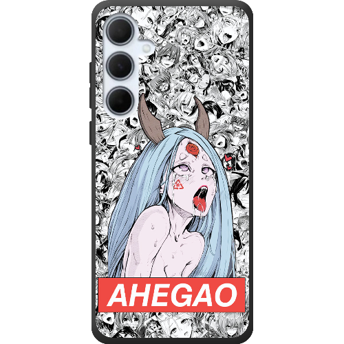 Чехол BoxFace Samsung Galaxy A35 5G (A356) Ahegao