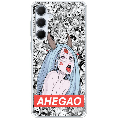 Чехол BoxFace Samsung Galaxy A35 5G (A356) Ahegao