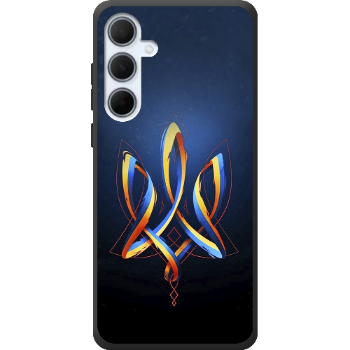 Чехол BoxFace Samsung Galaxy A35 5G (A356) Ukrainian Emblem