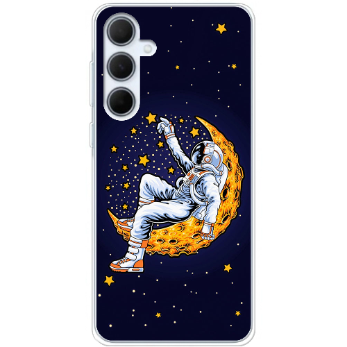 Чехол BoxFace Samsung Galaxy A35 5G (A356) MoonBed