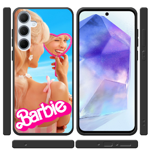 Чехол BoxFace Samsung Galaxy A35 5G (A356) Barbie 2023