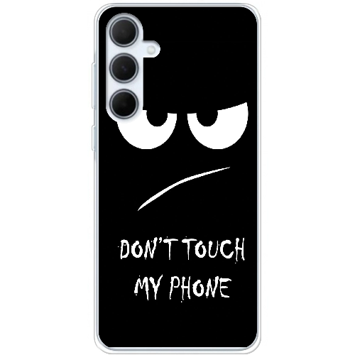 Чехол BoxFace Samsung Galaxy A35 5G (A356) Don't Touch my Phone