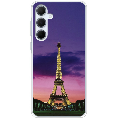 Чехол BoxFace Samsung Galaxy A35 5G (A356) Полночь в Париже