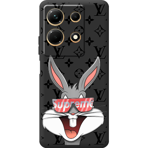 Чехол BoxFace Infinix Note 30 4G looney bunny