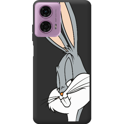 Чехол BoxFace Motorola G24 Lucky Rabbit