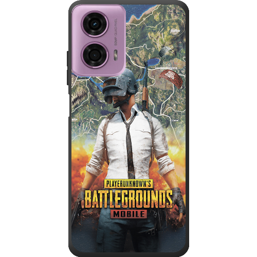 Чехол BoxFace Motorola G24 PUBG Mobile