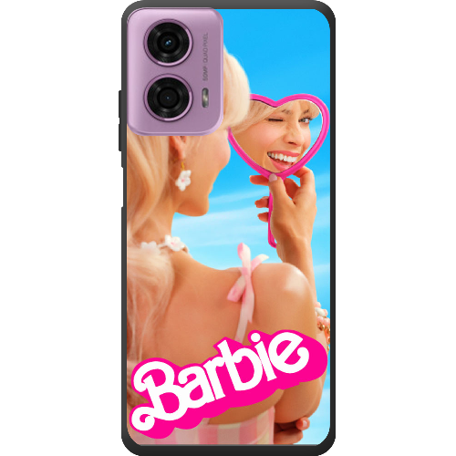 Чехол BoxFace Motorola G24 Barbie 2023