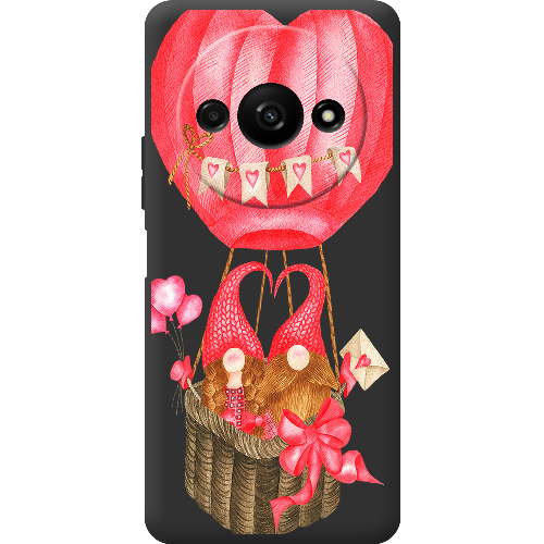 Чехол BoxFace Xiaomi Redmi A3 Valentine Dwarfs