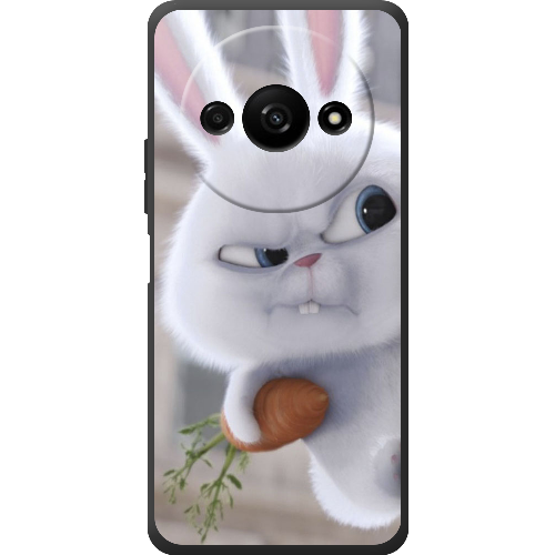 Чехол BoxFace Xiaomi Redmi A3 Rabbit Snowball