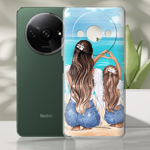 Чехол BoxFace Xiaomi Redmi A3 Family Vacation