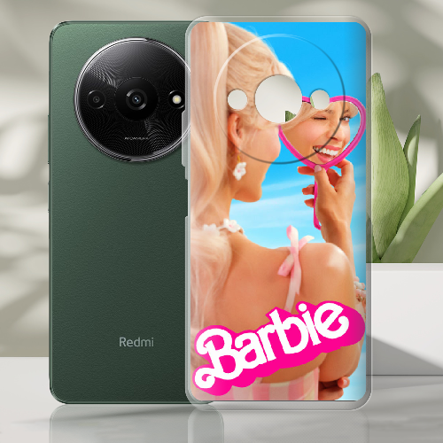 Чехол BoxFace Xiaomi Redmi A3 Barbie 2023