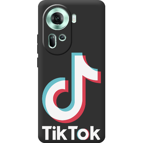 Чехол BoxFace OPPO Reno 11 5G TikTok