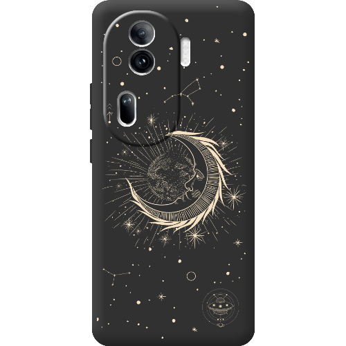 Чехол BoxFace OPPO Reno 11 Pro 5G Moon