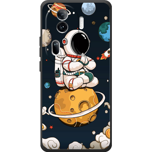 Чехол BoxFace OPPO Reno 11 Pro 5G Astronaut