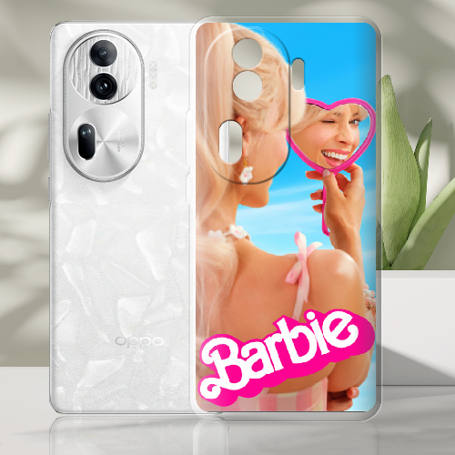 Чехол BoxFace OPPO Reno 11 Pro 5G Barbie 2023