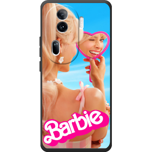 Чехол BoxFace OPPO Reno 11 Pro 5G Barbie 2023