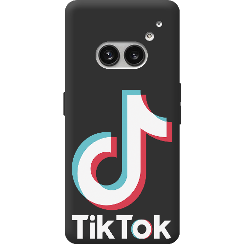 Чехол BoxFace Nothing Phone (2a) TikTok