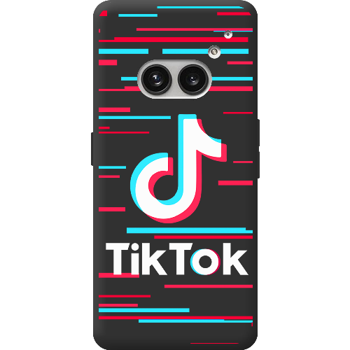 Чехол BoxFace Nothing Phone (2a) Tik Tok