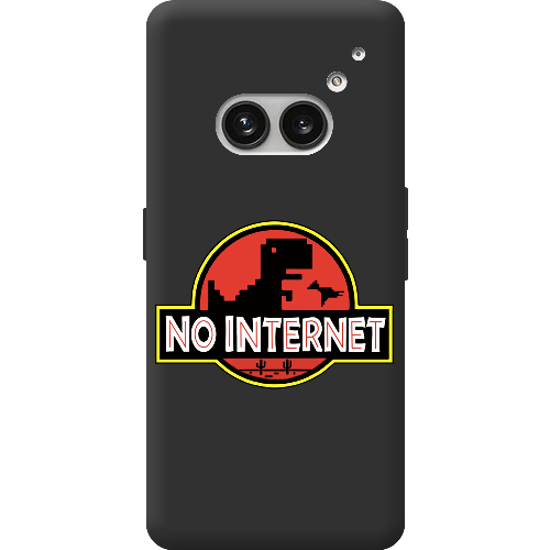 Чехол BoxFace Nothing Phone (2a) No Internet