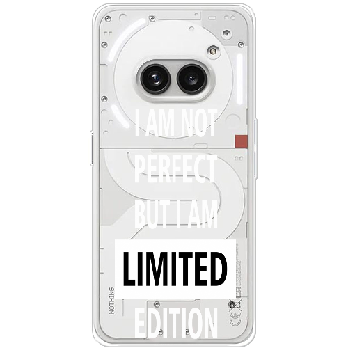 Чехол BoxFace Nothing Phone (2a) Limited Edition