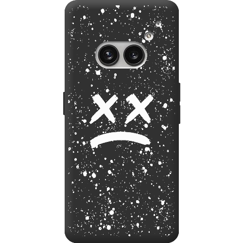 Чехол BoxFace Nothing Phone (2a) Sad Way