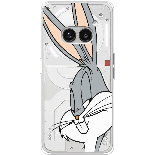 Чехол BoxFace Nothing Phone (2a) Lucky Rabbit