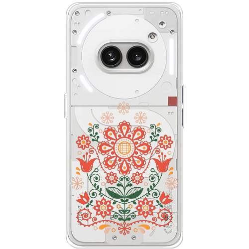 Чехол BoxFace Nothing Phone (2a) Ukrainian Ornament