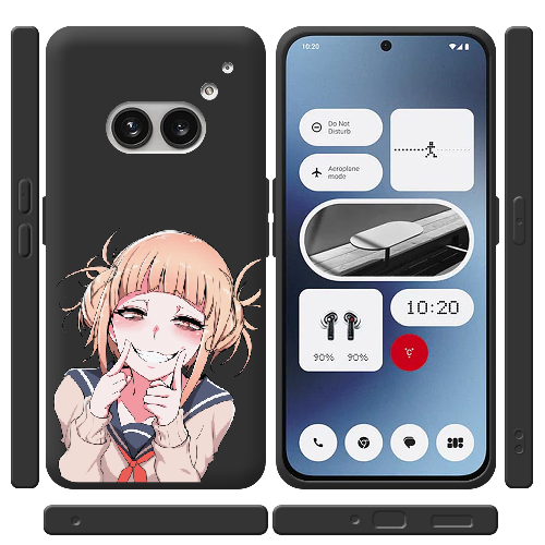 Чехол BoxFace Nothing Phone (2a) Himiko Toga Smile