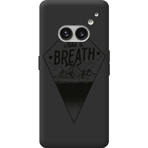 Чехол BoxFace Nothing Phone (2a) Take a Breath