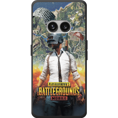 Чехол BoxFace Nothing Phone (2a) PUBG Mobile