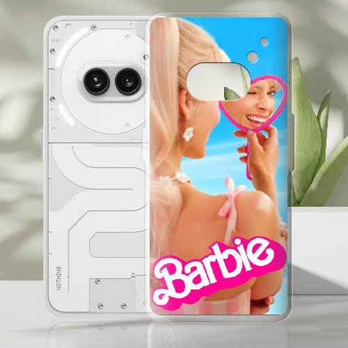 Чехол BoxFace Nothing Phone (2a) Barbie 2023