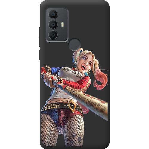 Чехол BoxFace TCL 306 Happy Harley Quinn