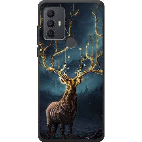 Чехол BoxFace TCL 306 Fairy Deer