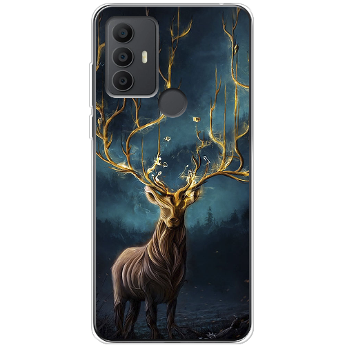 Чехол BoxFace TCL 306 Fairy Deer