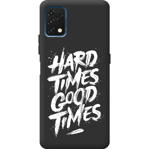 Чехол BoxFace Umidigi A11S Hard Times