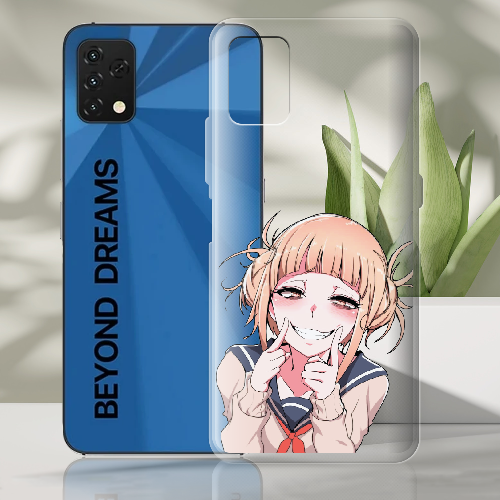 Чехол BoxFace Umidigi A11S Himiko Toga Smile