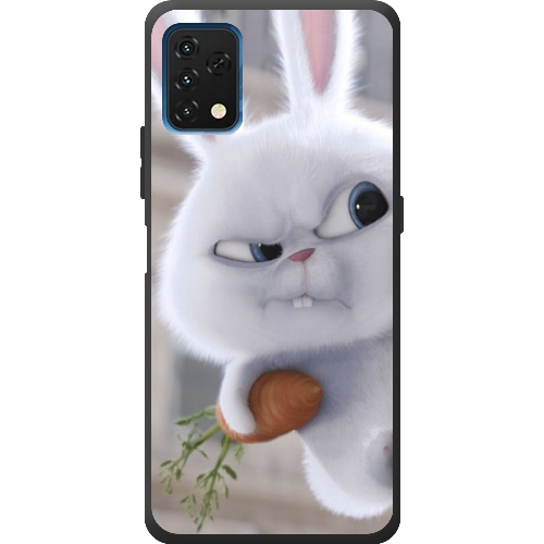 Чехол BoxFace Umidigi A11S Rabbit Snowball