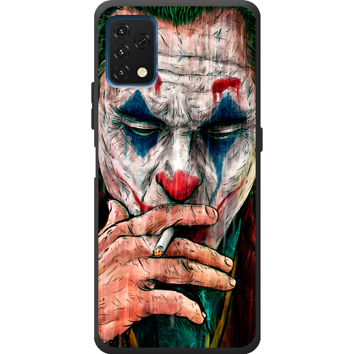 Чехол BoxFace Umidigi A11S Joker Smoking