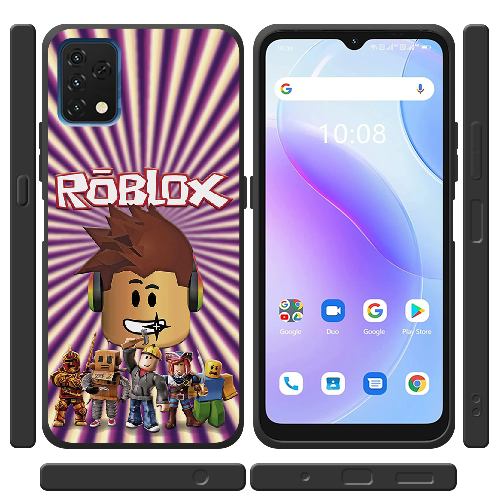 Чехол BoxFace Umidigi A11S Follow Me to Roblox