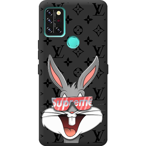 Чехол BoxFace Umidigi A9 Pro looney bunny