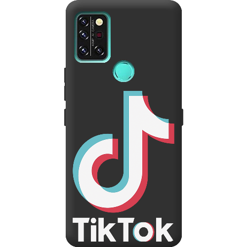 Чехол BoxFace Umidigi A9 Pro TikTok